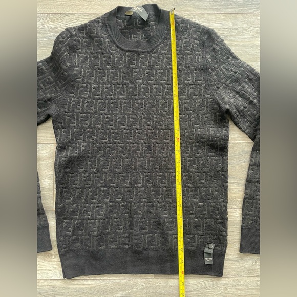 Fendi Pullover Timeless - Picture 10 of 10